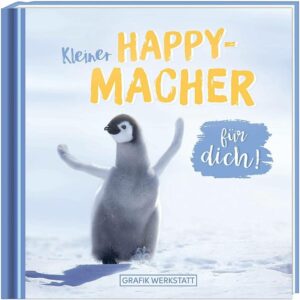 Minibuch kleiner Happy-Macher