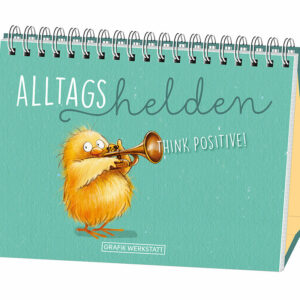 Spiralbuch Alltagshelden