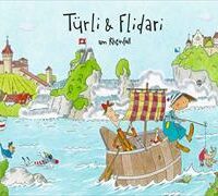 Türli & Flidari am Rheinfall