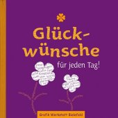 Minibuch Glückwünsche für jeden Tag