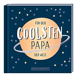Minibuch für den coolsten Papa