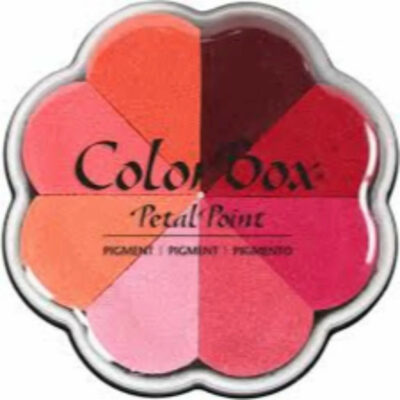 Colorbox rund Kiss