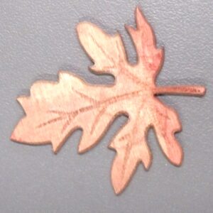 Herbst-Ahornblätter gross