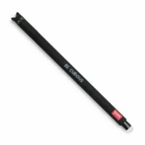 LEGAMI ERASABLE PEN - CAT - BLACK