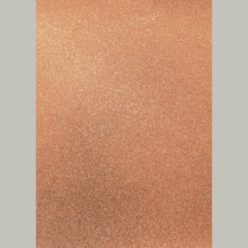 Creativ Glitter Papier einzel selbstklebend