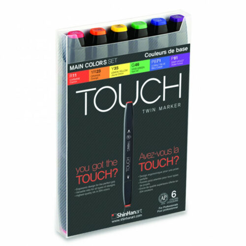 TouchMarker Set