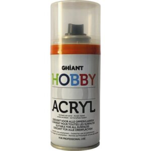 Ghiant Hobby Spray orange