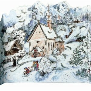 Adventskalender Winterwald