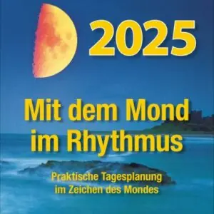 Mond Abreißkalender