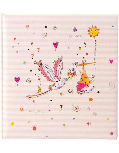 Fotoalbum Baby