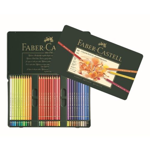 Polychromos 60er Farbstift Metalschachtel – Bild 2