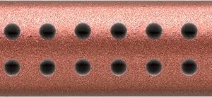 Jumbo Grip metallic kupfer