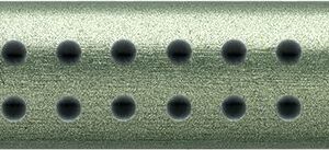 Jumbo Grip metallic grün