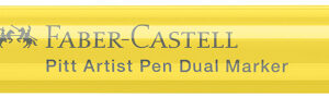 Pitt Artist Pen Dual Marker lichtgelb