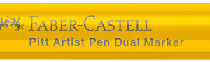 Pitt Artist Pen Dual Marker kadiumgelb