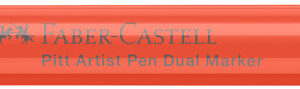 Pitt Artist Pen Dual Marker scharlachrot