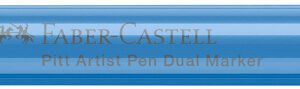 Pitt Artist Pen Dual Marker ultramarin