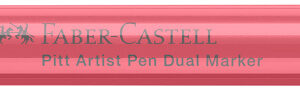 Pitt Artist Pen Dual Marker koralle