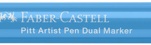 Pitt Artist Pen Dual Marker smalteblau