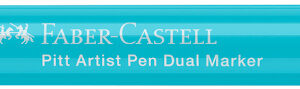 Pitt Artist Pen Dual Marker kobalttürkis hell