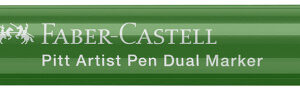 Pitt Artist Pen Dual Marker permanentgrün oliv