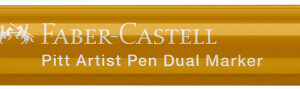 Pitt Artist Pen Dual Marker grüngold