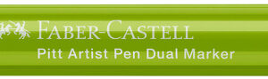 Pitt Artist Pen Dual Marker maigrün