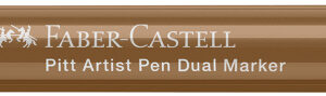 Pitt Artist Pen Dual Marker umbra natur