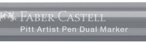 Pitt Artist Pen Dual Marker kaltgrau III