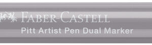 Pitt Artist Pen Dual Marker warmgrau III