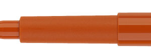PITT artist pen medium rötel
