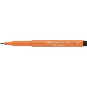Pitt Artist Pen terracotta 186