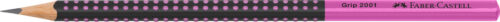 FABER-CASTELL Bleistift Grip 2001 HB