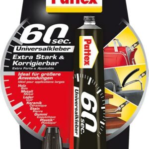 Pattex 60sec. Universalkleber 20g
