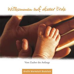 Minibuch Willkommen auf dieser Erde