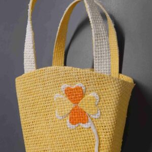 Tasche Beatrice gelb