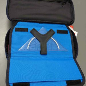 SCOUT(Y) 4YOU Etui Box mit Geodreieck