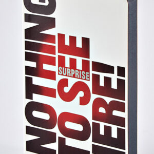 Notizbuch, GRAPHIC L THERMO