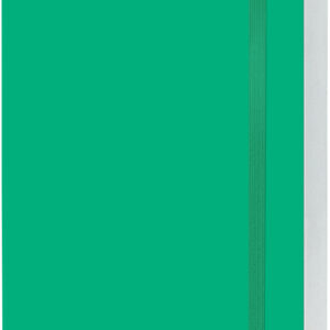 Notizbuch, Dream Boat grün