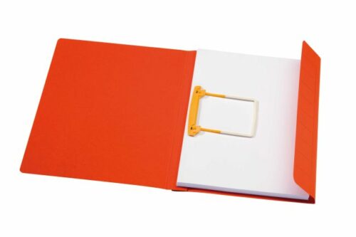 SECOLOR Clipmappe A4 rot