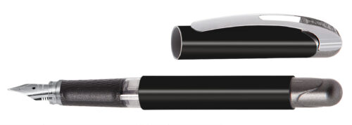 Füllhalter Lefty College II Black