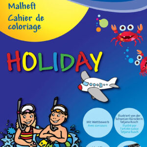 Malheft Holiday A5