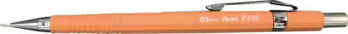 Druckbleistift 0.5 pastell orange