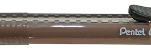 Pentel Radierstift Clic Eraser schwarz