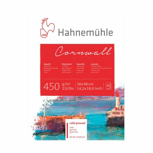 HAHNEMÜHLE Cornwall matt 450gr.