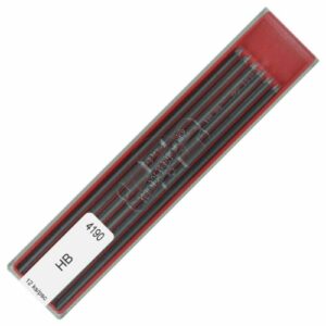 KOH-I-NOOR MINEN TOISON ETUI 12ST 8B