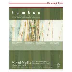 HM Bamboo Mixed Media