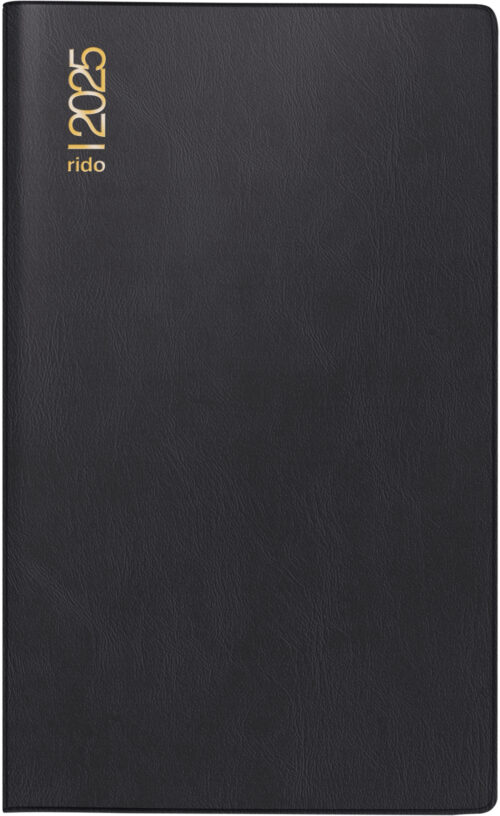 rido® M-Planer international (schwarz)