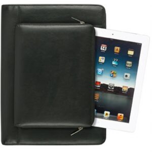 Schreibmappe mit i-Pad