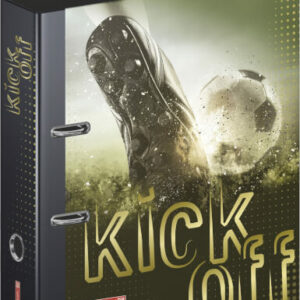 Ordner Kick Off Fussball